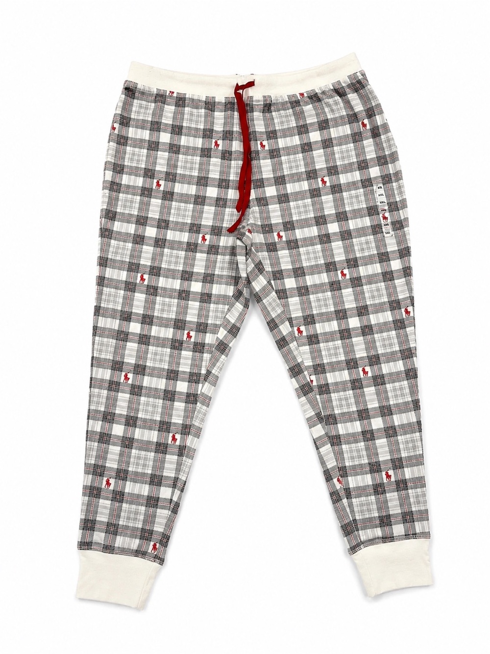Polo Ralph Lauren Plaid Pajama Pants | Women’s XXL